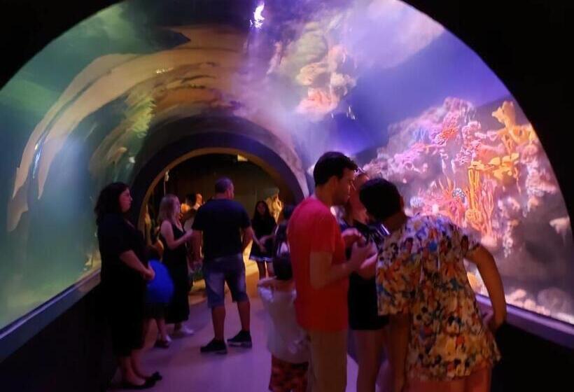 هاستل Casa Familiar Estaleiro