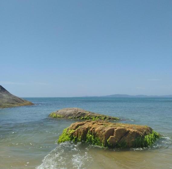 هاستل Casa Familiar Estaleiro