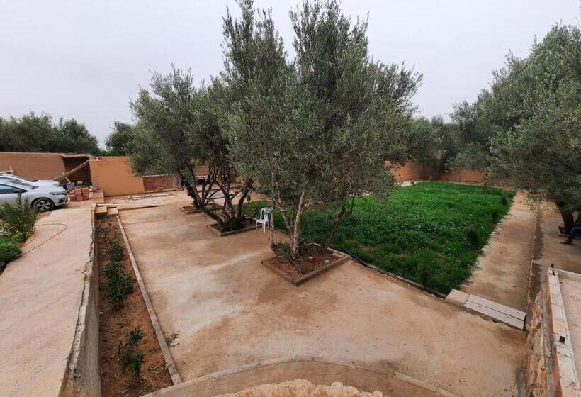 هاستل Gite Boukhalfa