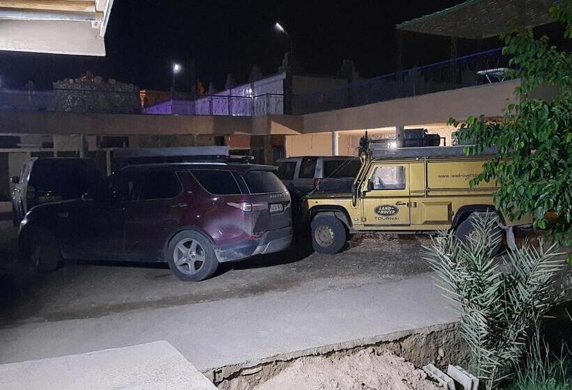 هاستل Gite Boukhalfa