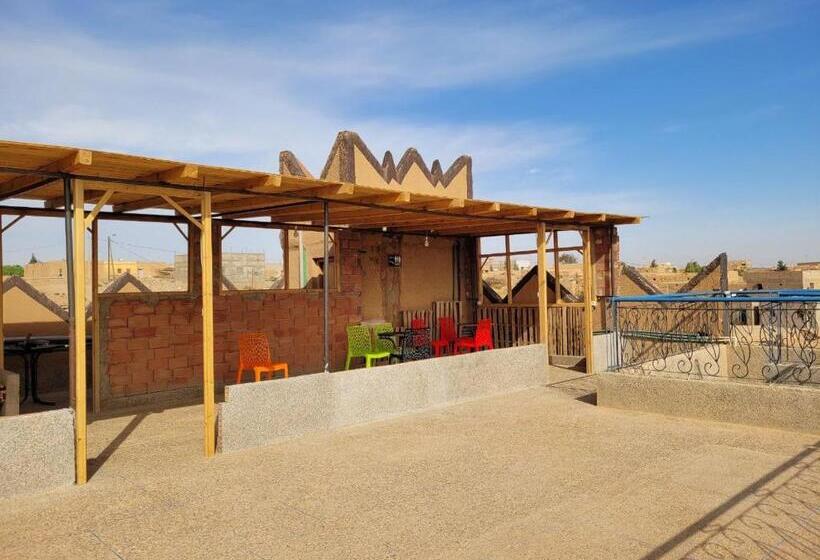 هاستل Gite Boukhalfa