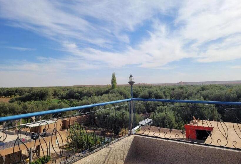 هاستل Gite Boukhalfa