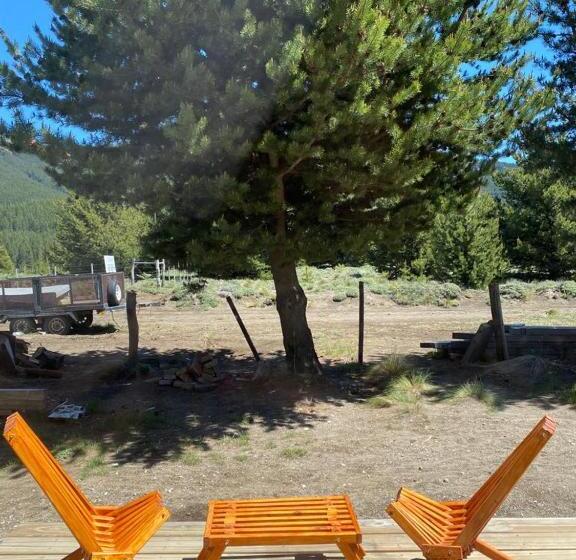 فندق صغير Mountain House Departamentos De Montaña