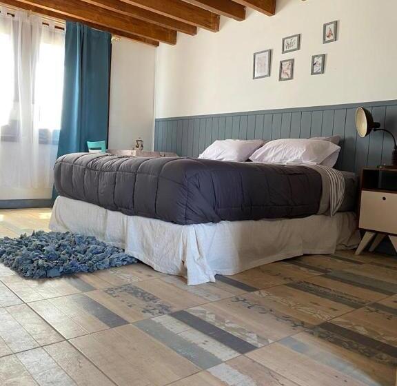 فندق صغير Mountain House Departamentos De Montaña