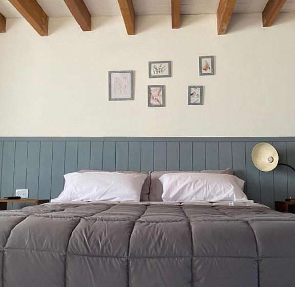 فندق صغير Mountain House Departamentos De Montaña