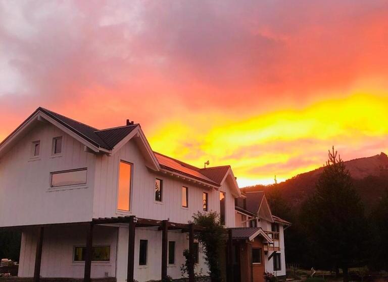 فندق صغير Mountain House Departamentos De Montaña