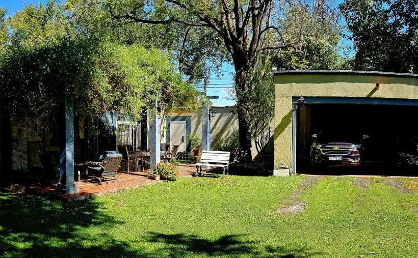 تختخواب و صبحانه Casa Del Buen Viaje