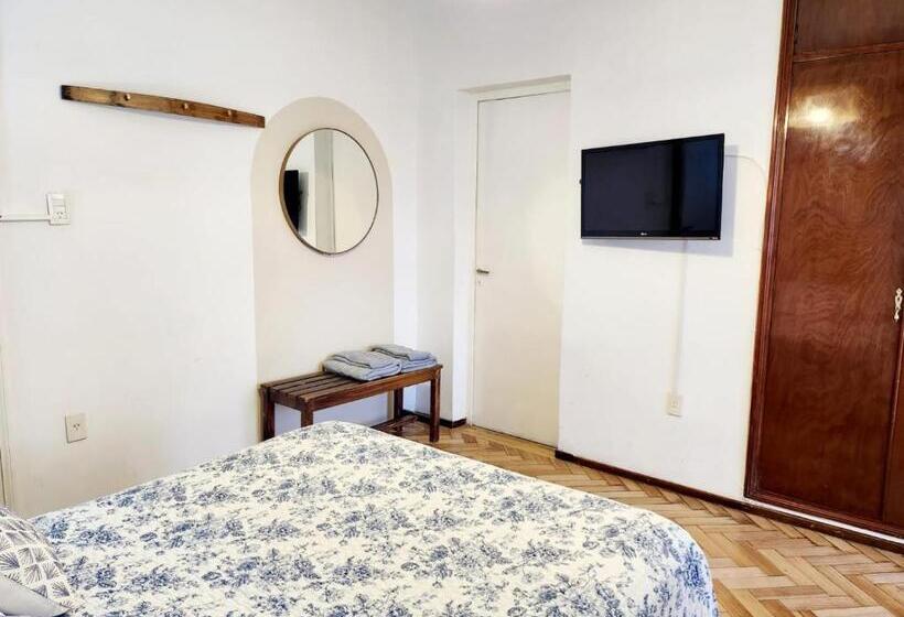 تختخواب و صبحانه Casa Del Buen Viaje