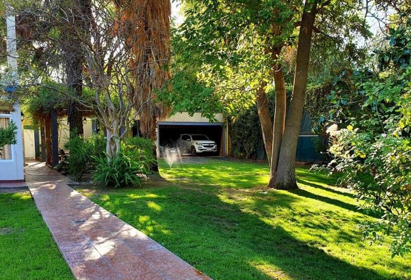 تختخواب و صبحانه Casa Del Buen Viaje