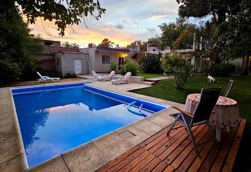 تختخواب و صبحانه Casa Del Buen Viaje