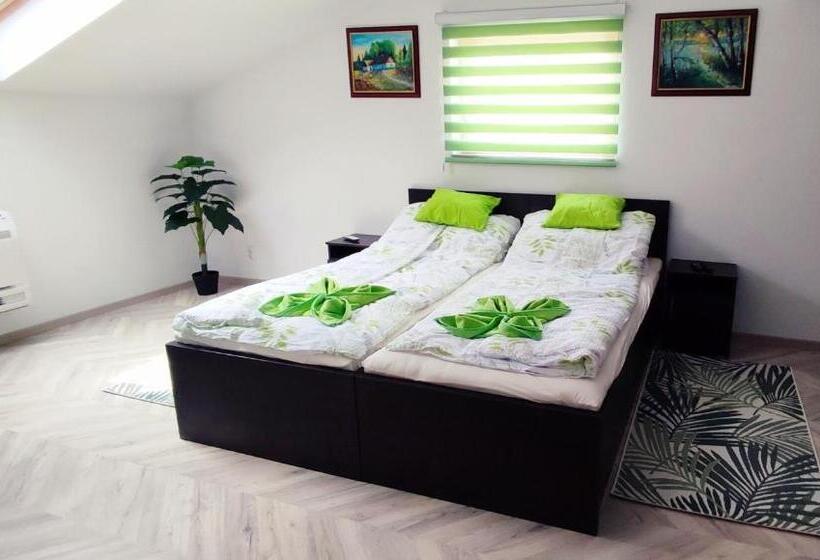 צימר Gyepszél Panzió Tokaj