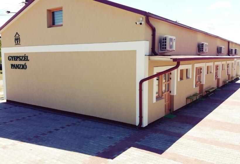 צימר Gyepszél Panzió Tokaj