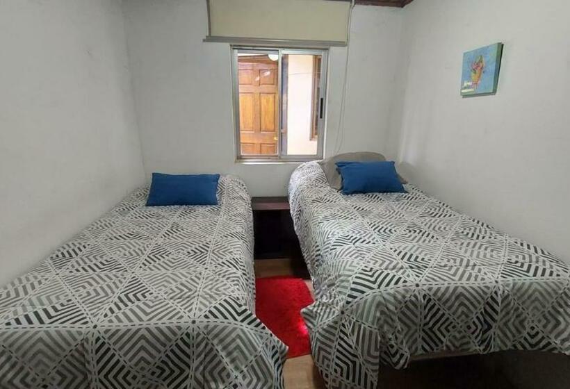 مبيت وإفطار Las Palmeras