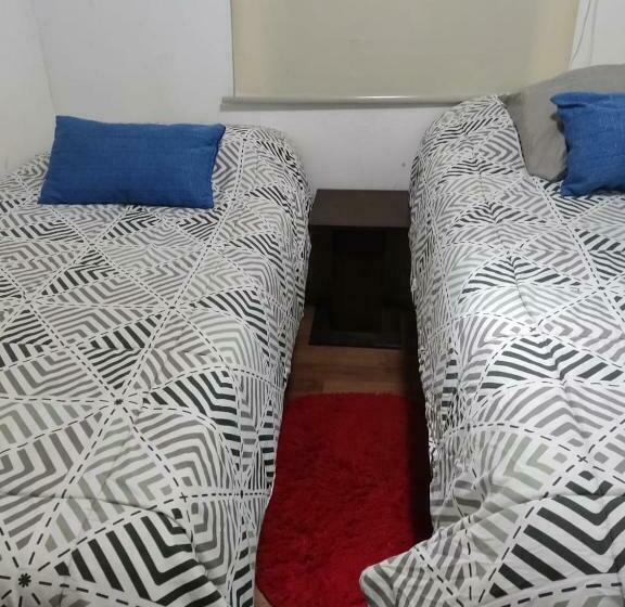 مبيت وإفطار Las Palmeras