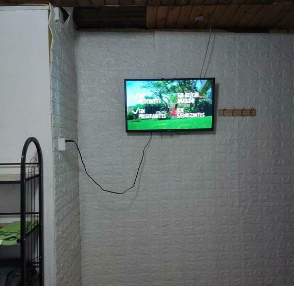 مبيت وإفطار Las Palmeras