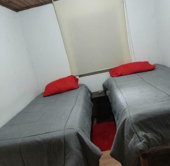 مبيت وإفطار Las Palmeras