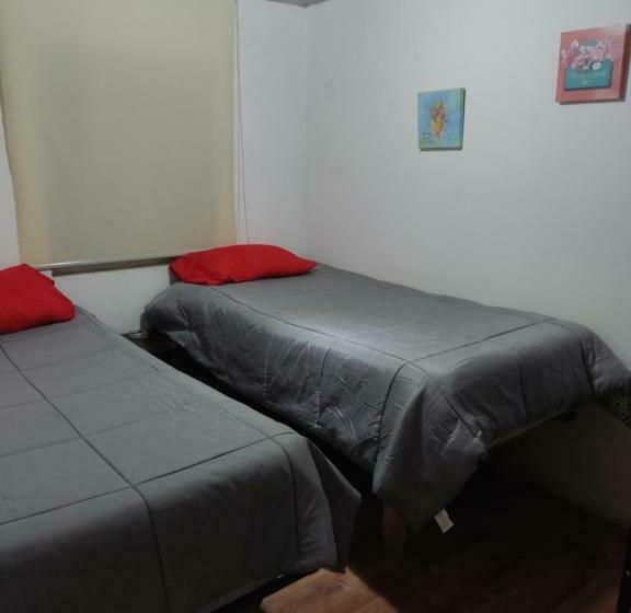 مبيت وإفطار Las Palmeras