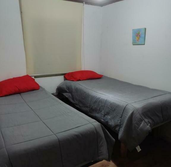 مبيت وإفطار Las Palmeras