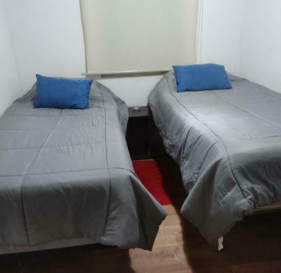 مبيت وإفطار Las Palmeras