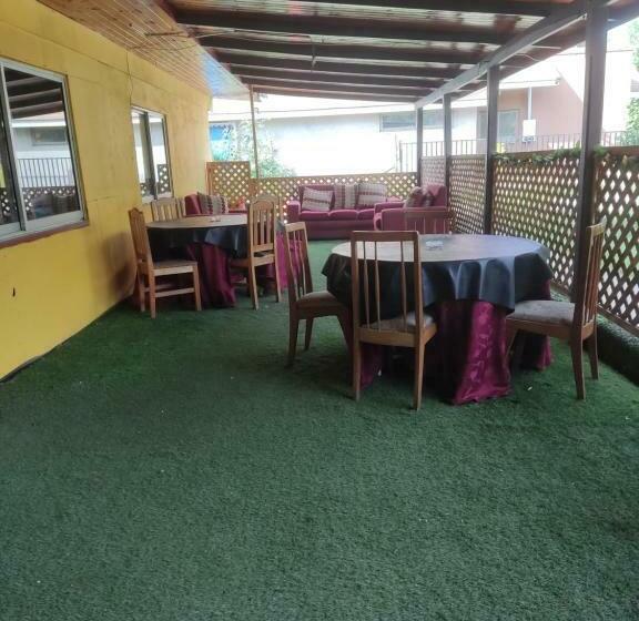 مبيت وإفطار Las Palmeras