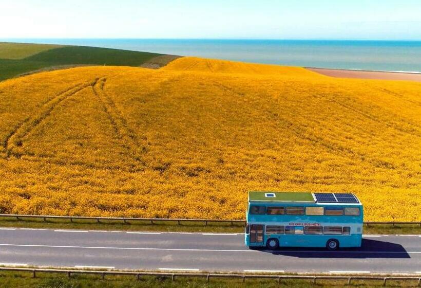 Bed and Breakfast The Chill Bus Hôtel Eguisheim