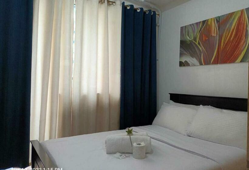 Hel Condotel Near Bgc Taguig,manila