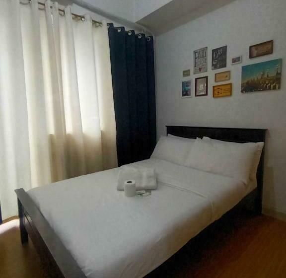 Hel Condotel Near Bgc Taguig,manila