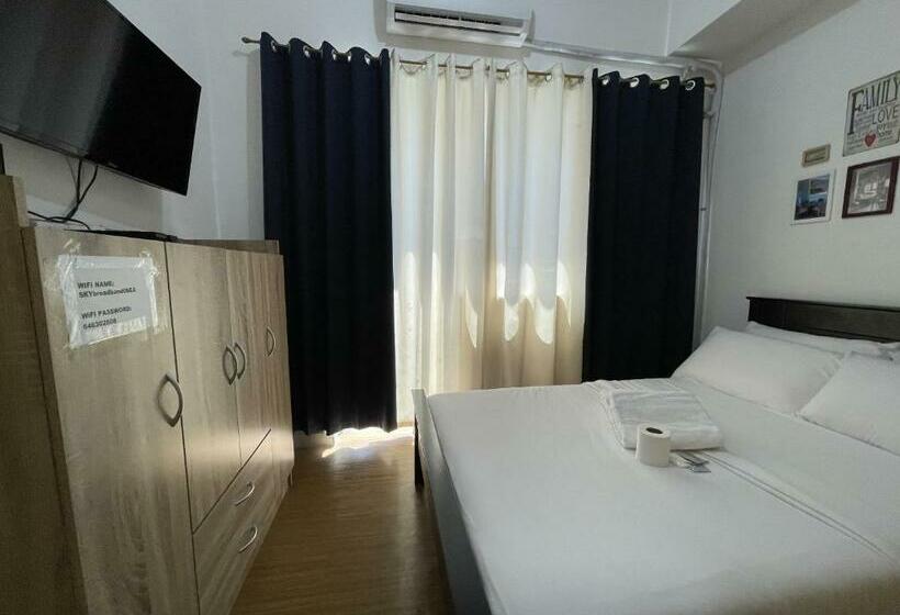 Hel Condotel Near Bgc Taguig,manila