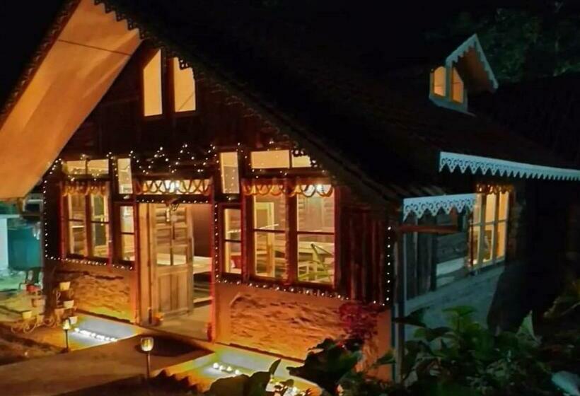 Отель Dharti The Glamping Haven By Stayapart