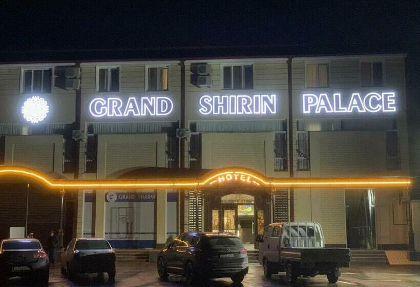 فندق Grand Shirin Palace Bux