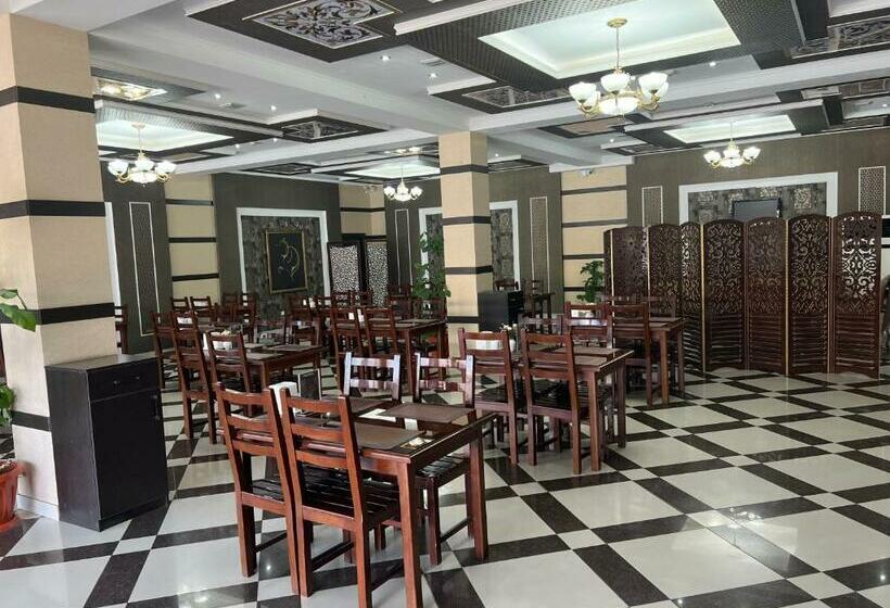 فندق Grand Shirin Palace Bux
