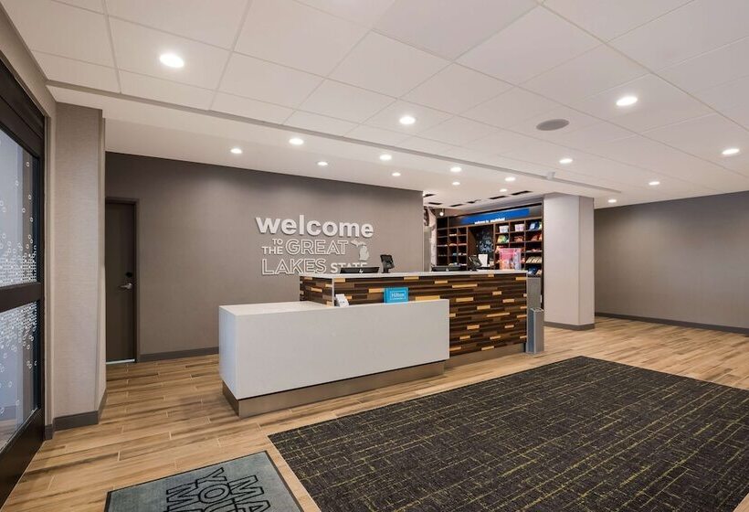 فندق Hampton Inn Detroit Southfield