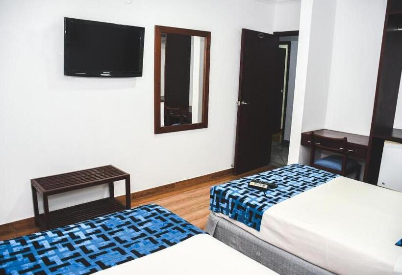 בית מלון כפרי Kamani Florencia