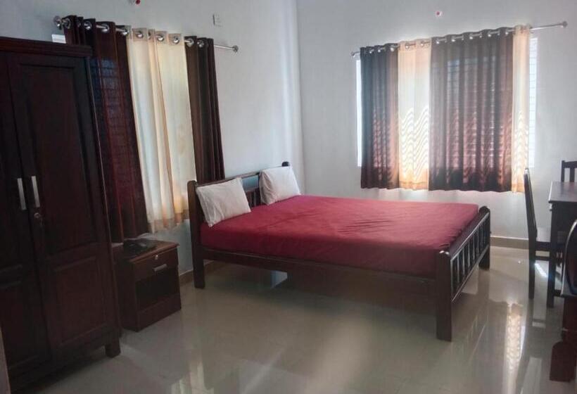 בית מלון כפרי Mother Palace   Blue Rays