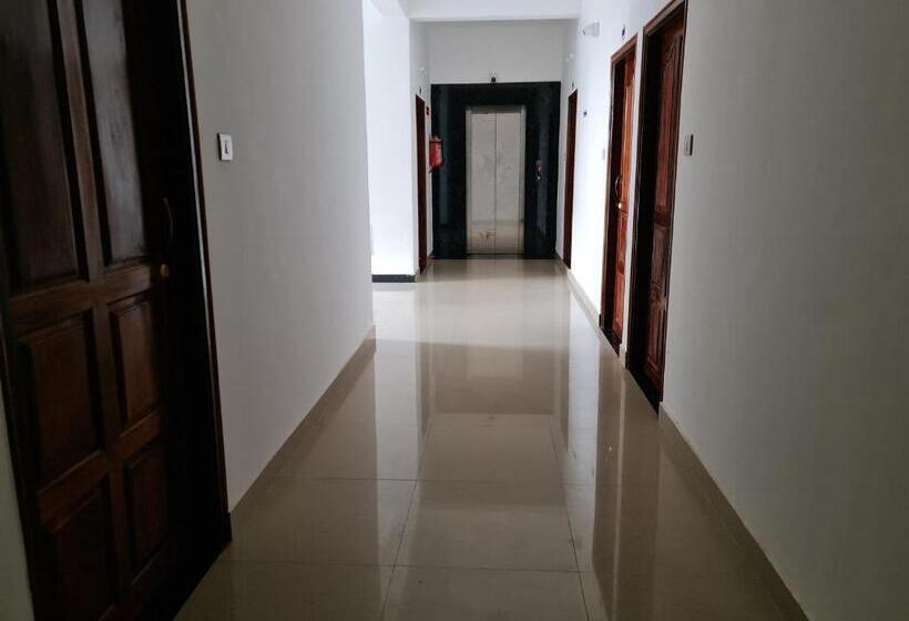 בית מלון כפרי Mother Palace   Blue Rays