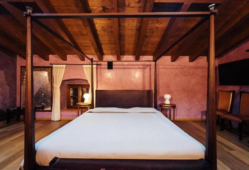 בית מלון כפרי Tenuta Canova