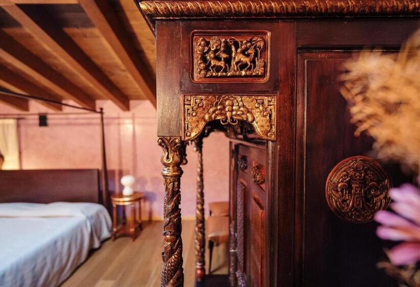 בית מלון כפרי Tenuta Canova