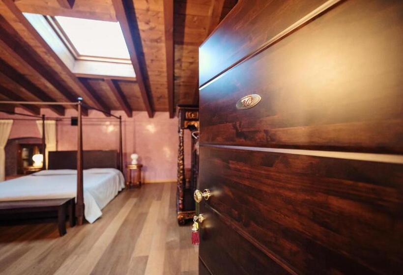 בית מלון כפרי Tenuta Canova