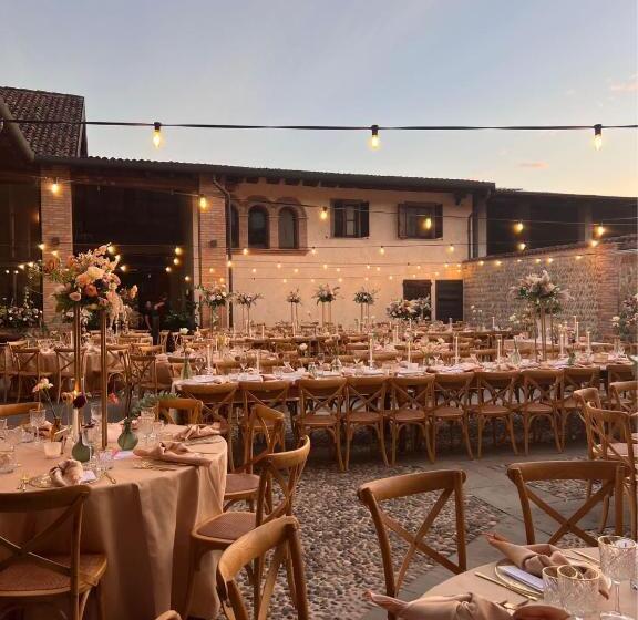 בית מלון כפרי Tenuta Canova