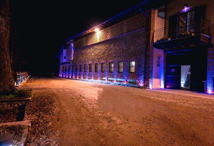 בית מלון כפרי Tenuta Canova