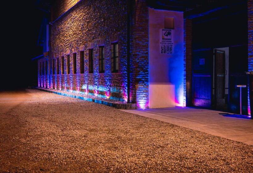 בית מלון כפרי Tenuta Canova