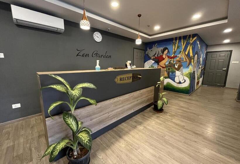 Отель Zen Garden
