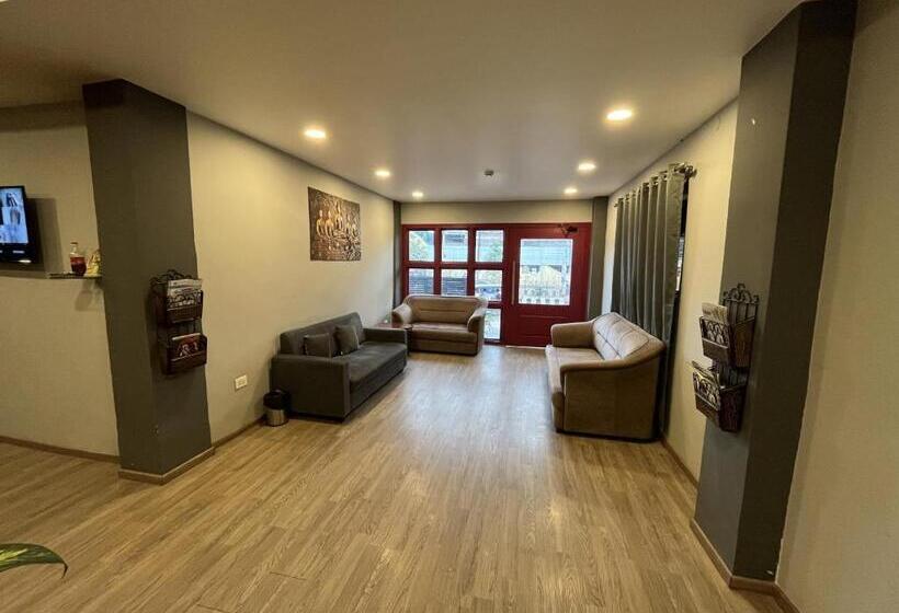 Отель Zen Garden