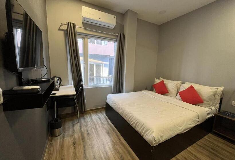 Отель Zen Garden