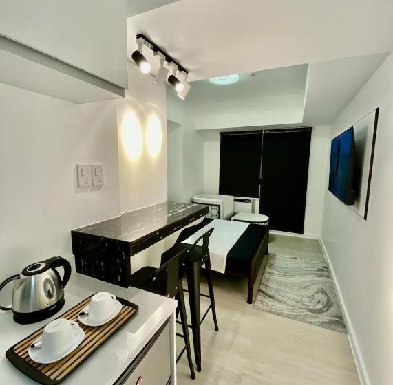 Minimalist Studio Unit At Azure North San Fernando Pampanga