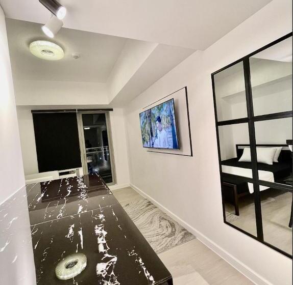 Minimalist Studio Unit At Azure North San Fernando Pampanga