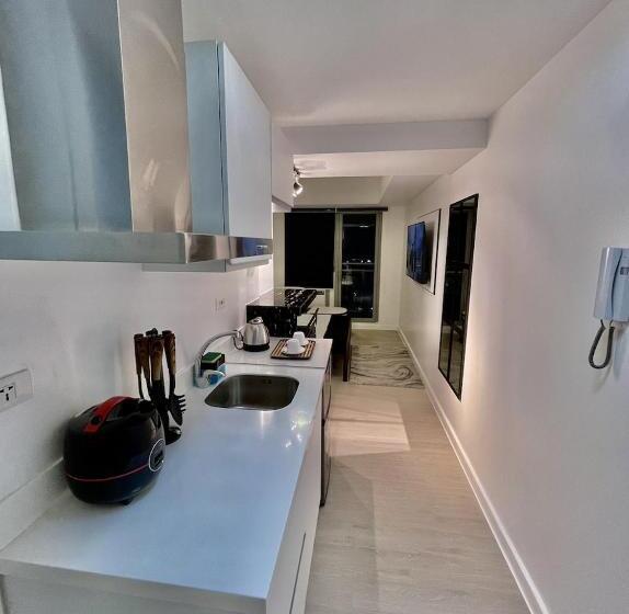 Minimalist Studio Unit At Azure North San Fernando Pampanga