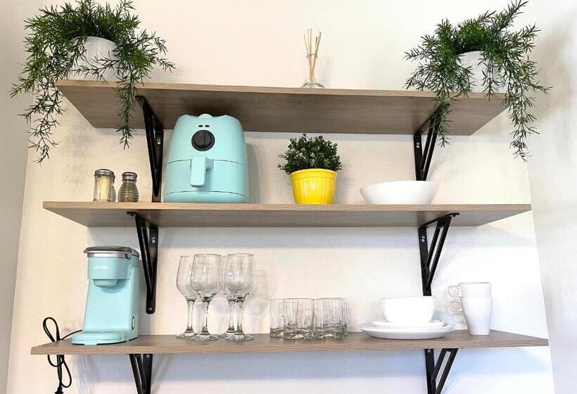 بنسيون Casita Alkie