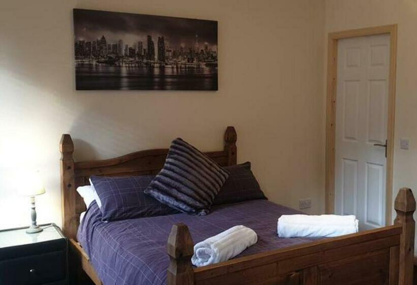 펜션 Ensuite Rooms