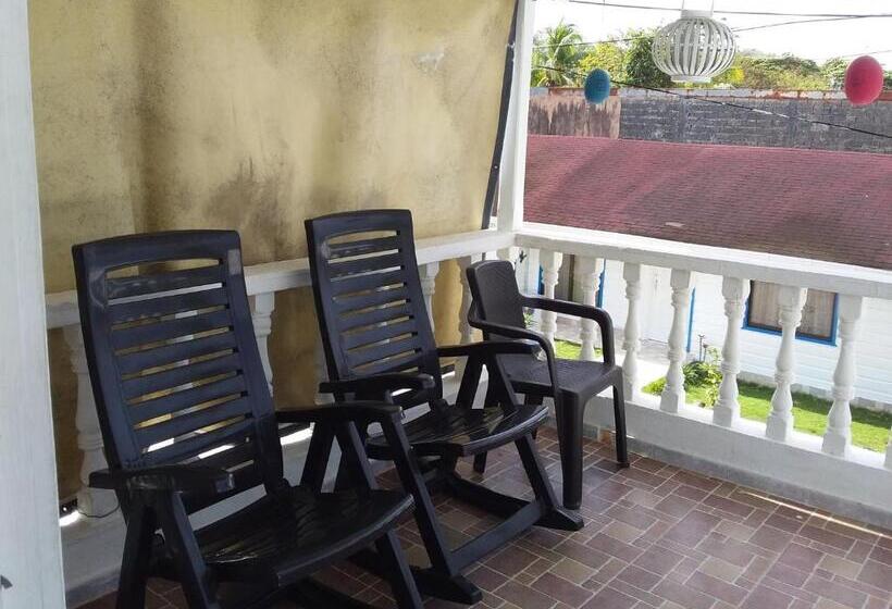 펜션 Green Sea Inn San Luis